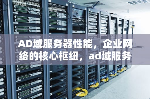 AD域服务器性能，企业网络的核心枢纽，ad域服务器硬件配置要求