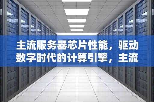 主流服务器芯片性能，驱动数字时代的计算引擎，主流服务器芯片性能排名