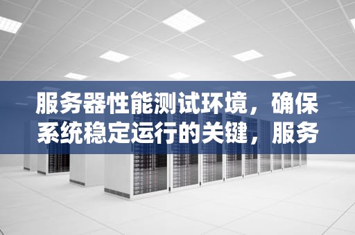 服务器性能测试环境，确保系统稳定运行的关键，服务器性能测试环境分析