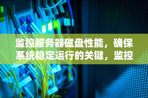 监控服务器磁盘性能，确保系统稳定运行的关键，监控服务器磁盘性能怎么看
