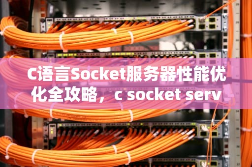 C语言Socket服务器性能优化全攻略，c socket server