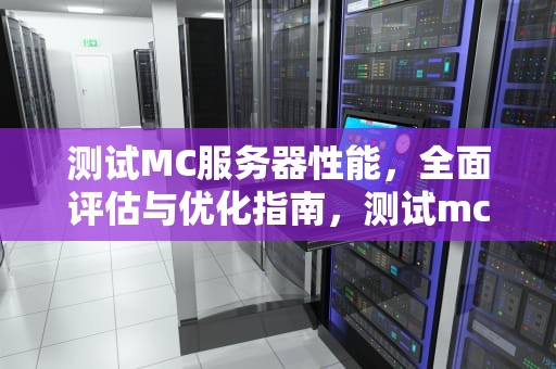 测试MC服务器性能，全面评估与优化指南，测试mc服务器性能的软件