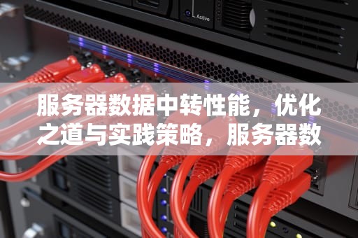 服务器数据中转性能，优化之道与实践策略，服务器数据中转性能是什么