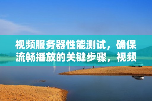 视频服务器性能测试，确保流畅播放的关键步骤，视频服务器性能测试软件