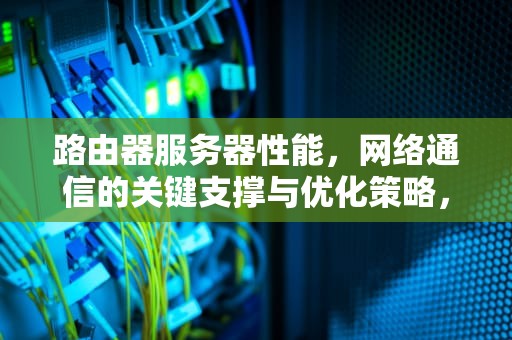 路由器服务器性能，网络通信的关键支撑与优化策略，路由器服务器性能怎么看