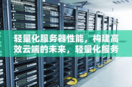 轻量化服务器性能，构建高效云端的未来，轻量化服务器性能怎么样