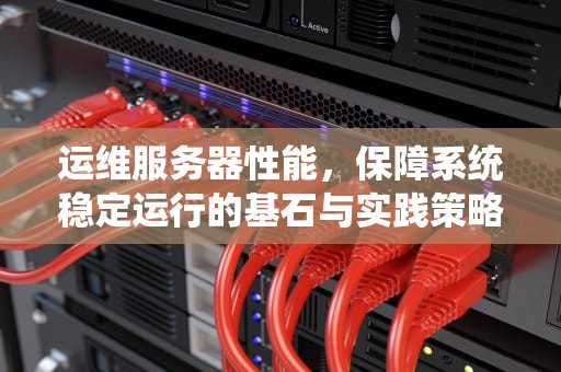 运维服务器性能，保障系统稳定运行的基石与实践策略，运维服务器性能怎么样