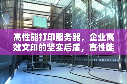 高性能打印服务器，企业高效文印的坚实后盾，高性能打印服务器有哪些