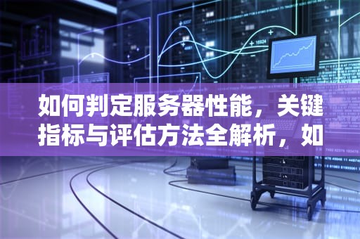 如何判定服务器性能，关键指标与评估方法全解析，如何判定服务器性能好坏