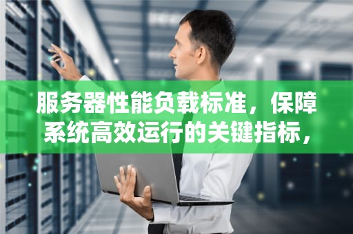 服务器性能负载标准，保障系统高效运行的关键指标，服务器性能负载标准是什么