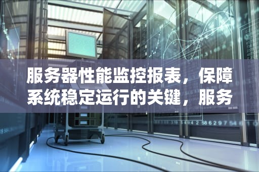 服务器性能监控报表，保障系统稳定运行的关键，服务器性能监控解决方案