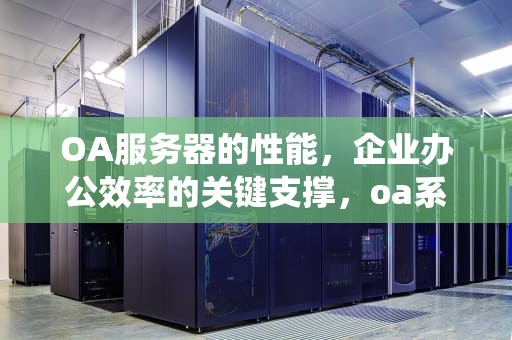 OA服务器的性能，企业办公效率的关键支撑，oa系统对服务器的要求