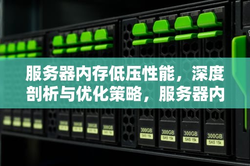 服务器内存低压性能，深度剖析与优化策略，服务器内存低压性能怎么看