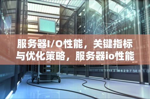 服务器I/O性能，关键指标与优化策略，服务器io性能不足怎么处理