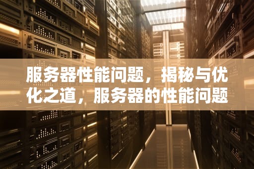 服务器性能问题，揭秘与优化之道，服务器的性能问题有哪些