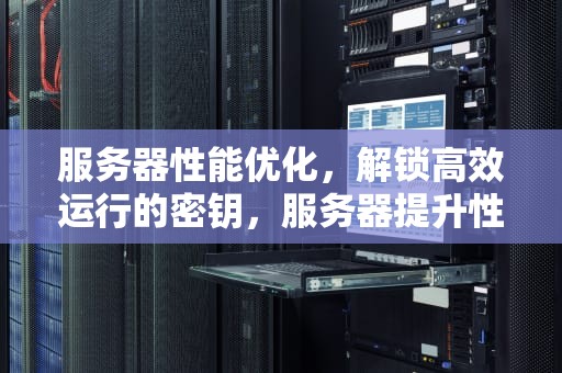 服务器性能优化，解锁高效运行的密钥，服务器提升性能优化方案
