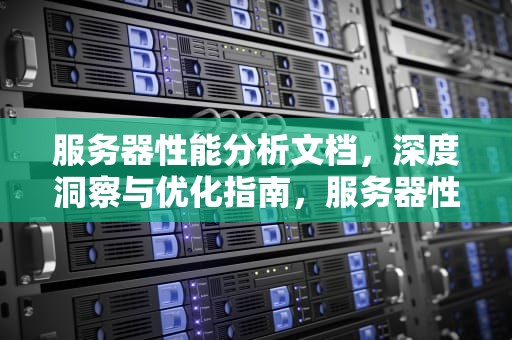 服务器性能分析文档，深度洞察与优化指南，服务器性能分析文档怎么做