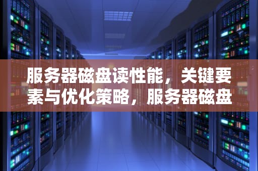 服务器磁盘读性能，关键要素与优化策略，服务器磁盘读写速度