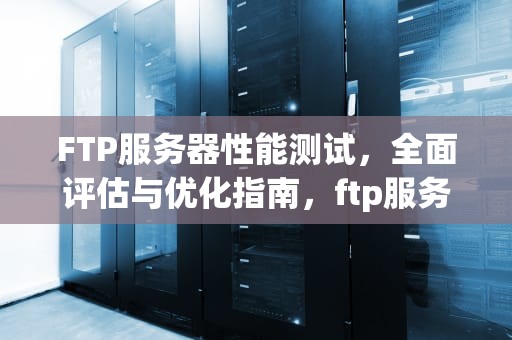FTP服务器性能测试，全面评估与优化指南，ftp服务器速度能多快