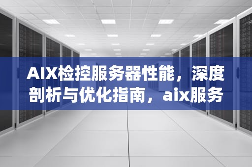 AIX检控服务器性能，深度剖析与优化指南，aix服务器如何查看cpu信息