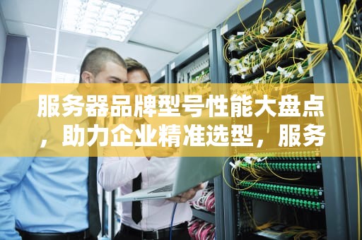 服务器品牌型号性能大盘点，助力企业精准选型，服务器品牌型号性能排行