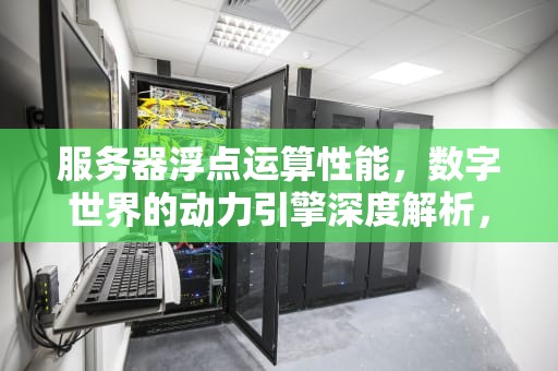 服务器浮点运算性能，数字世界的动力引擎深度解析，服务器浮点运算性能测试