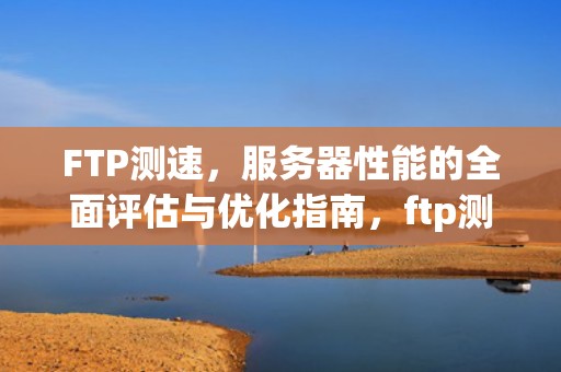 FTP测速，服务器性能的全面评估与优化指南，ftp测速服务器性能怎么样