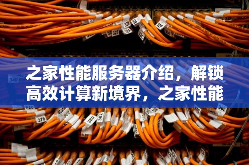之家性能服务器介绍，解锁高效计算新境界，之家性能服务器介绍图