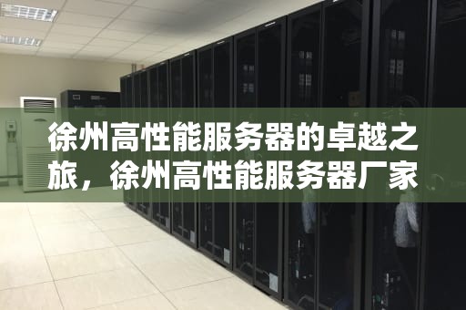 徐州高性能服务器的卓越之旅，徐州高性能服务器厂家