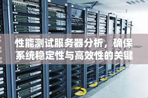 性能测试服务器分析，确保系统稳定性与高效性的关键步骤，性能测试服务器分析报告