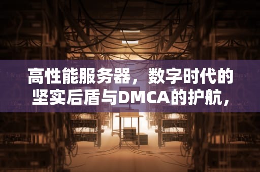 高性能服务器，数字时代的坚实后盾与DMCA的护航，高性能服务器多少钱
