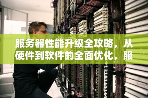 服务器性能升级全攻略，从硬件到软件的全面优化，服务器如何升级