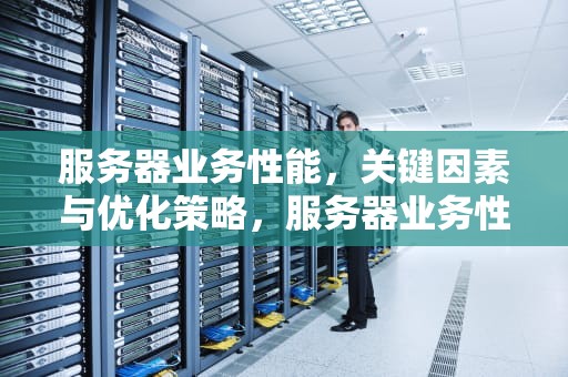 服务器业务性能，关键因素与优化策略，服务器业务性能怎么看
