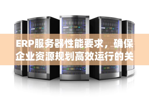ERP服务器性能要求，确保企业资源规划高效运行的关键，erp服务器性能要求标准