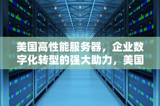 美国高性能服务器，企业数字化转型的强大助力，美国高性能服务器有哪些