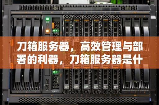 刀箱服务器，高效管理与部署的利器，刀箱服务器是什么问题啊