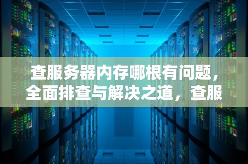 查服务器内存哪根有问题，全面排查与解决之道，查服务器内存哪根有问题啊