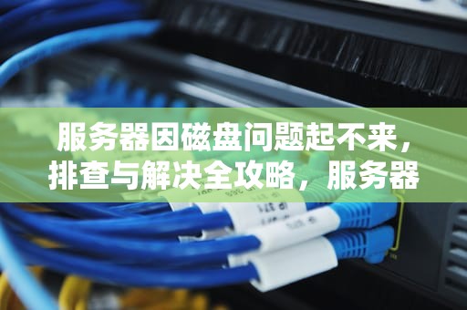服务器因磁盘问题起不来，排查与解决全攻略，服务器磁盘故障