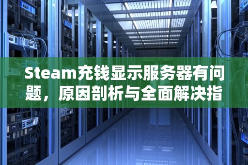 Steam充钱显示服务器有问题，原因剖析与全面解决指南，steam充值一直在处理中