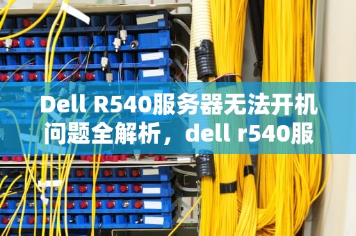 Dell R540服务器无法开机问题全解析，dell r540服务器
