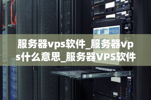 服务器vps软件_服务器vps什么意思_服务器VPS软件的深度解析