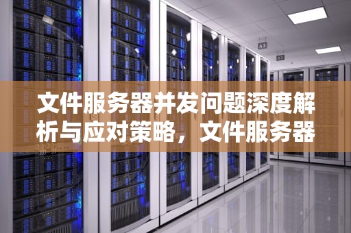 文件服务器并发问题深度解析与应对策略，文件服务器的并发问题有哪些