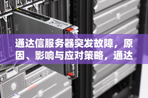 通达信服务器突发故障，原因、影响与应对策略，通达信连不上服务器