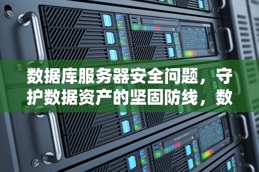 数据库服务器安全问题，守护数据资产的坚固防线，数据库服务器安全问题有哪些