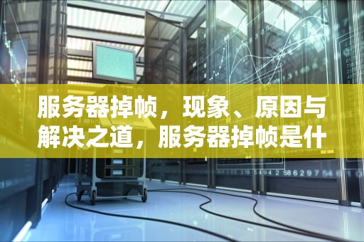服务器掉帧，现象、原因与解决之道，服务器掉帧是什么问题啊