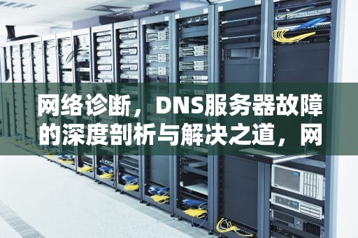 网络诊断，DNS服务器故障的深度剖析与解决之道，网络诊断dns异常怎么办