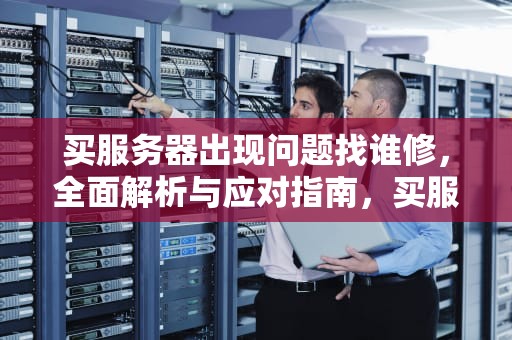 买服务器出现问题找谁修，全面解析与应对指南，买服务器出现问题找谁修理