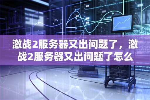 激战2服务器又出问题了，激战2服务器又出问题了怎么办