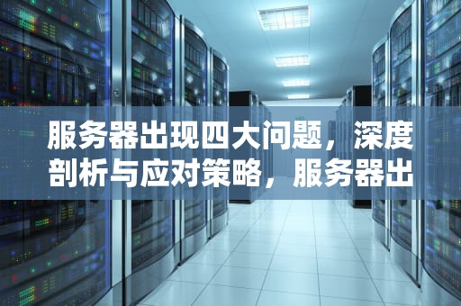 服务器出现四大问题，深度剖析与应对策略，服务器出现四大问题是什么