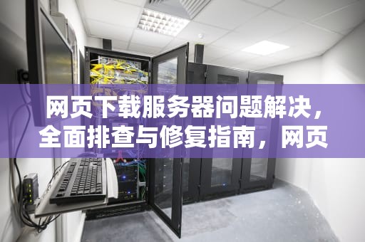 网页下载服务器问题解决，全面排查与修复指南，网页下载服务器问题解决方法